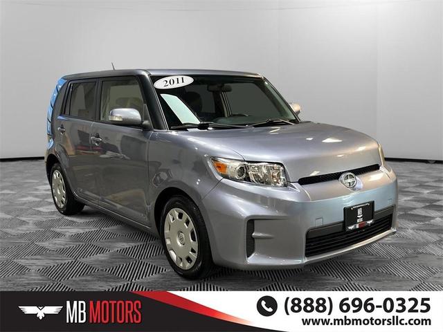 Photo of 2011 Voodoo Blue Scion xB