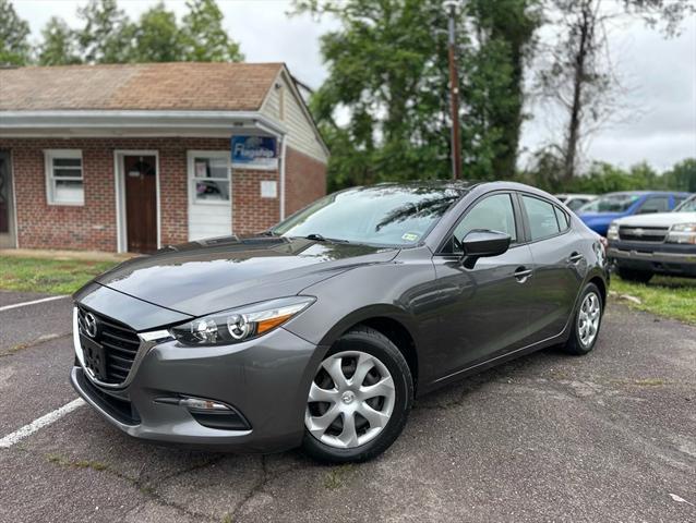 2017 Mazda Mazda3