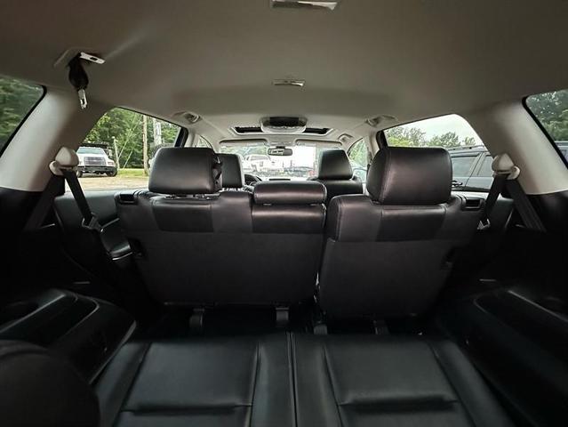 Photo of 2010 Brilliant Black Clearcoat Mazda CX-9