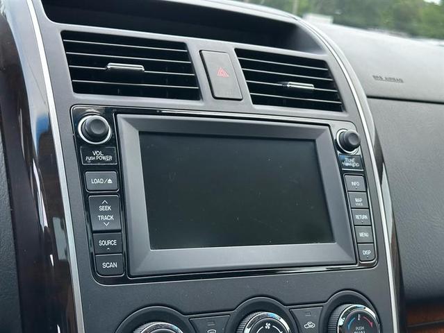 Photo of 2010 Brilliant Black Clearcoat Mazda CX-9