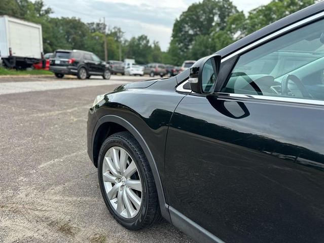 Photo of 2010 Brilliant Black Clearcoat Mazda CX-9