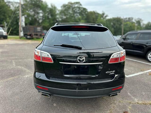 Photo of 2010 Brilliant Black Clearcoat Mazda CX-9