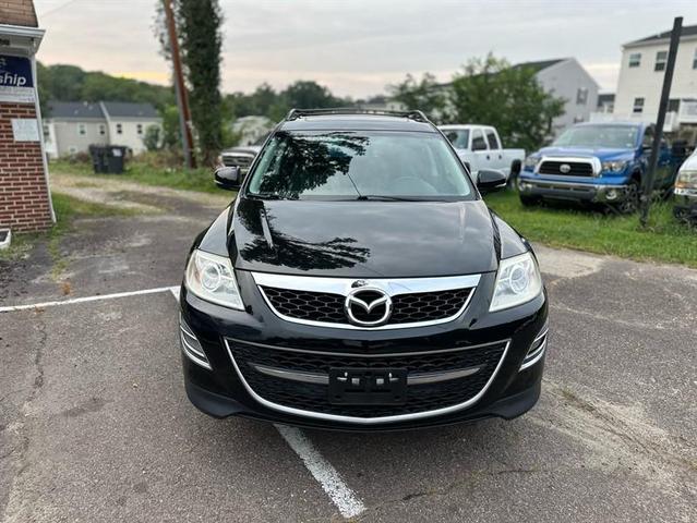 Photo of 2010 Brilliant Black Clearcoat Mazda CX-9