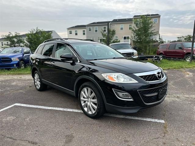 Photo of 2010 Brilliant Black Clearcoat Mazda CX-9