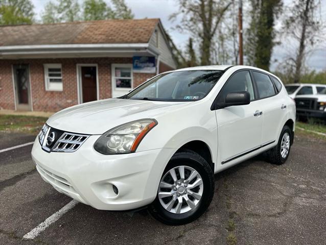 2014 Nissan Rogue Select