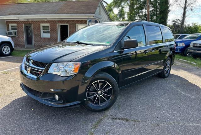2017 Dodge Grand Caravan