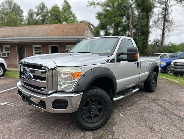 2011 Ford F-250