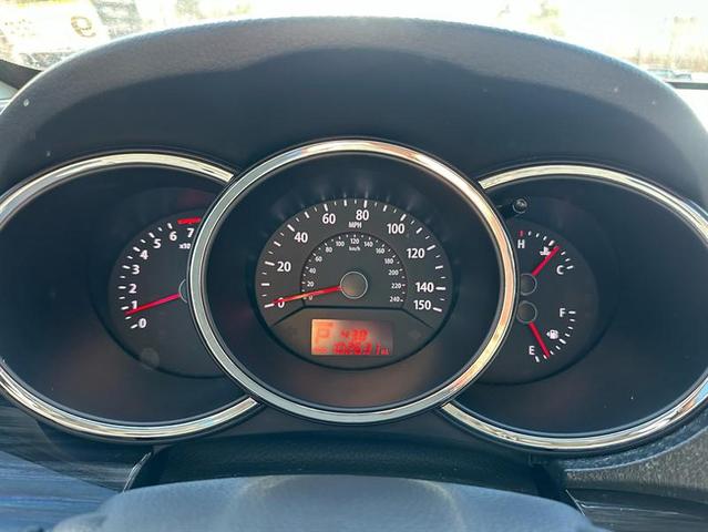 Photo of 2013 Ebony Black Kia Sorento