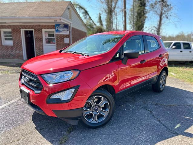 2019 Ford Ecosport
