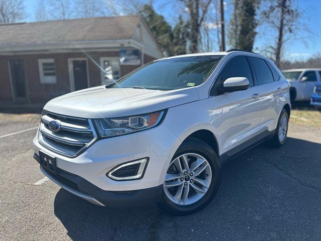 2017 Ford Edge