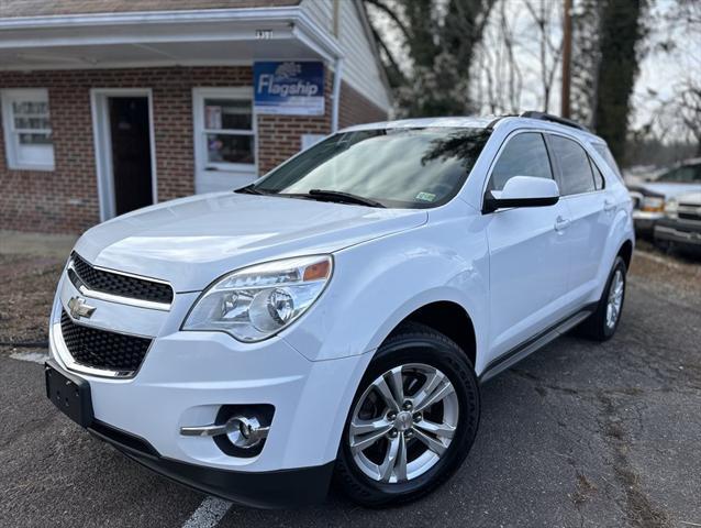 2013 Chevrolet Equinox