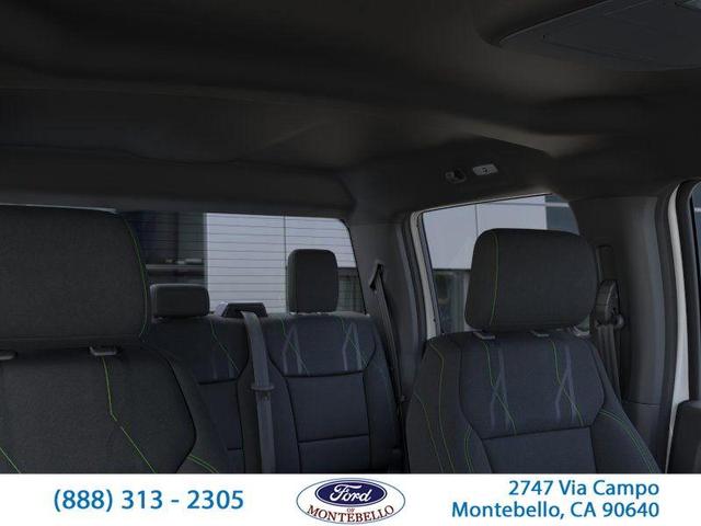 Photo of 2025 Oxford White Ford F-150