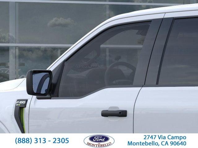 Photo of 2025 Oxford White Ford F-150