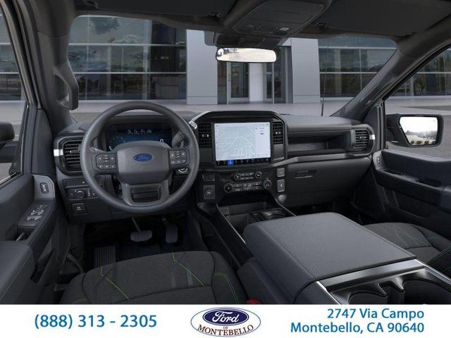 Photo of 2025 Oxford White Ford F-150