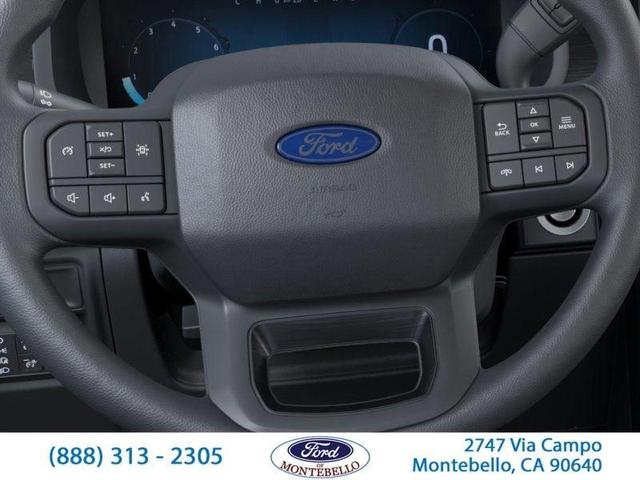 Photo of 2025 Oxford White Ford F-150
