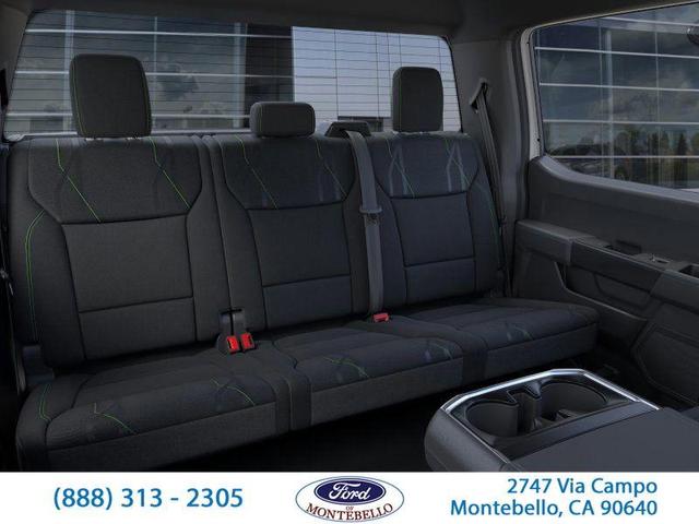 Photo of 2025 Oxford White Ford F-150