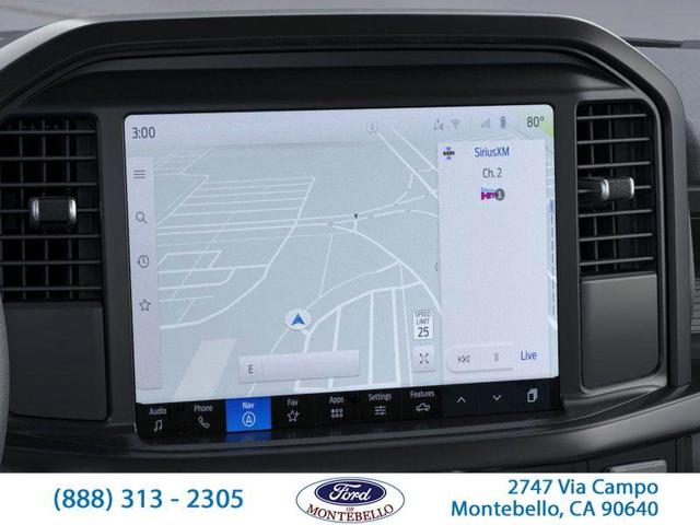 Photo of 2025 Oxford White Ford F-150