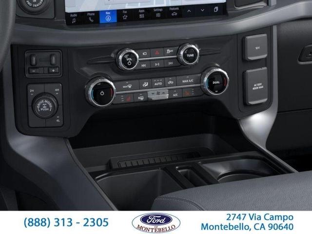 Photo of 2025 Oxford White Ford F-150