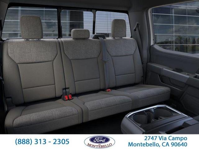 Photo of 2025 Oxford White Ford F-150