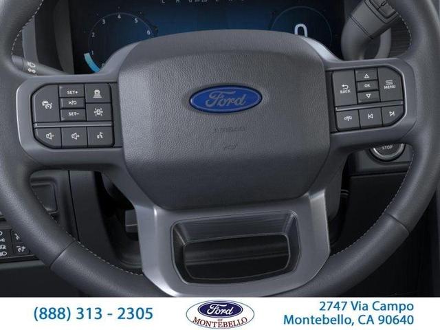 Photo of 2025 Oxford White Ford F-150