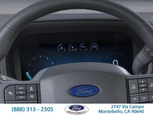 Photo of 2025 Oxford White Ford F-150