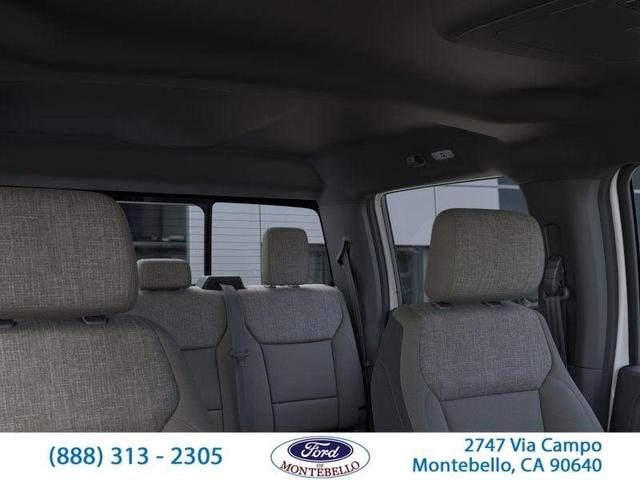 Photo of 2025 Oxford White Ford F-150