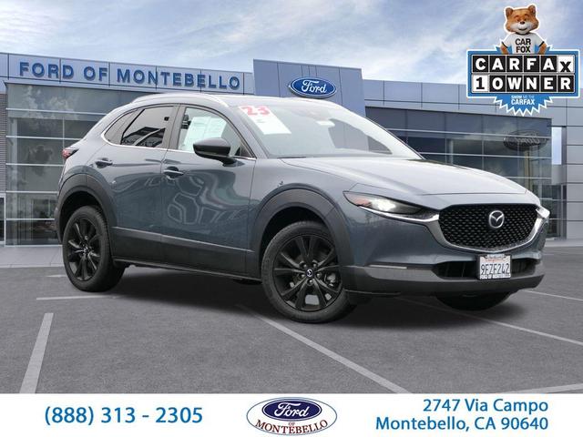 2023 Mazda Cx-30