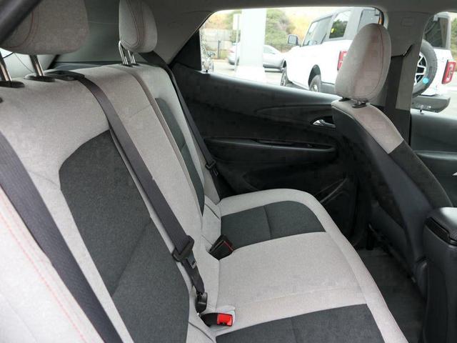 Photo of 2017 Orange Burst Metallic Chevrolet Bolt EV
