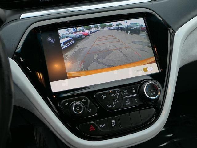 Photo of 2017 Orange Burst Metallic Chevrolet Bolt EV