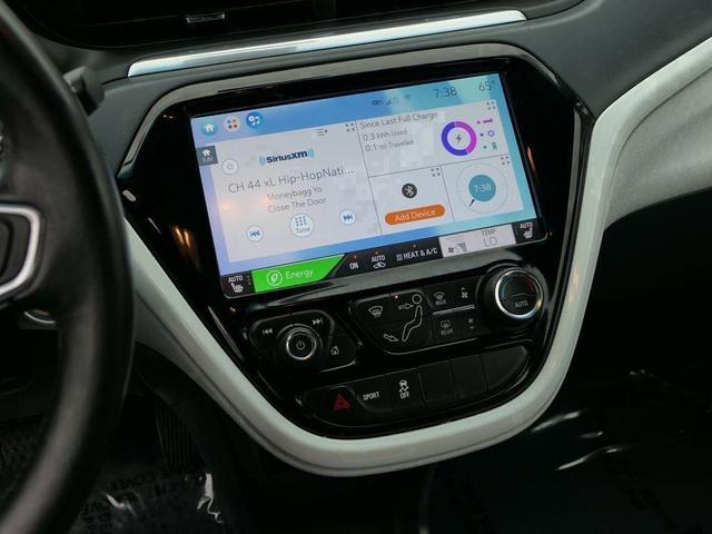Photo of 2017 Orange Burst Metallic Chevrolet Bolt EV