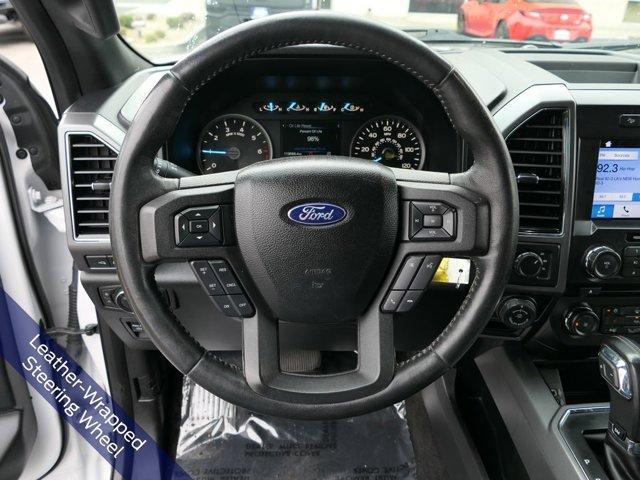 Photo of 2018 Oxford White Ford F-150