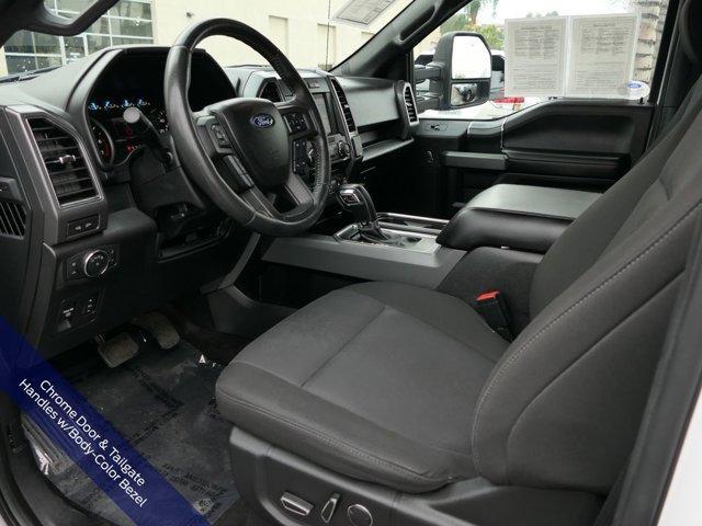 Photo of 2018 Oxford White Ford F-150