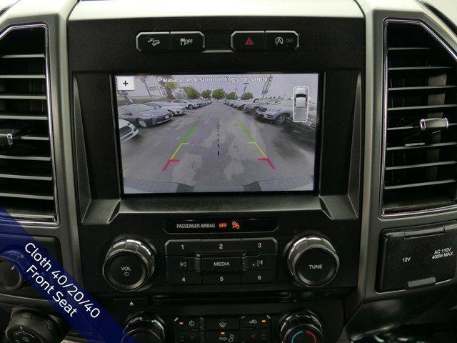 Photo of 2018 Oxford White Ford F-150