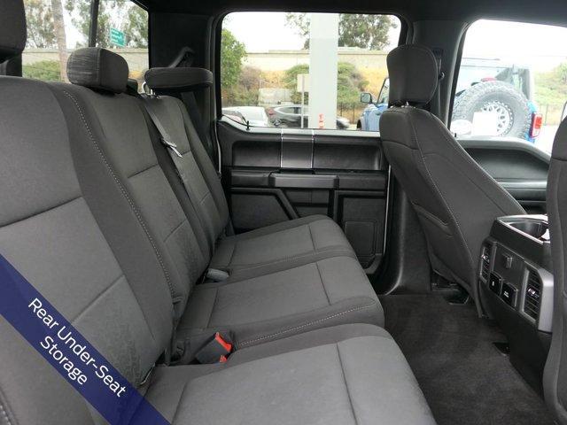 Photo of 2018 Oxford White Ford F-150