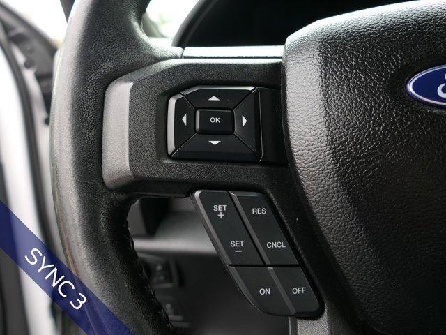 Photo of 2018 Oxford White Ford F-150