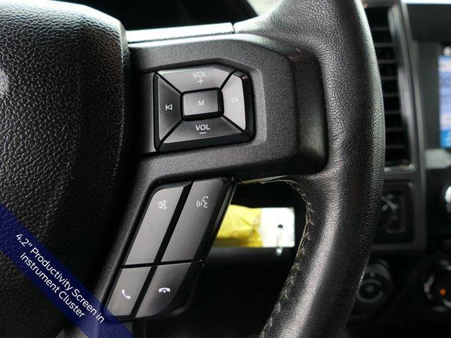 Photo of 2018 Oxford White Ford F-150