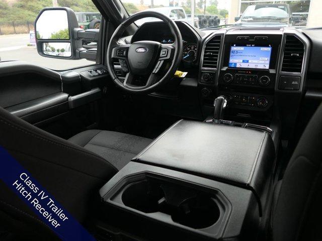 Photo of 2018 Oxford White Ford F-150
