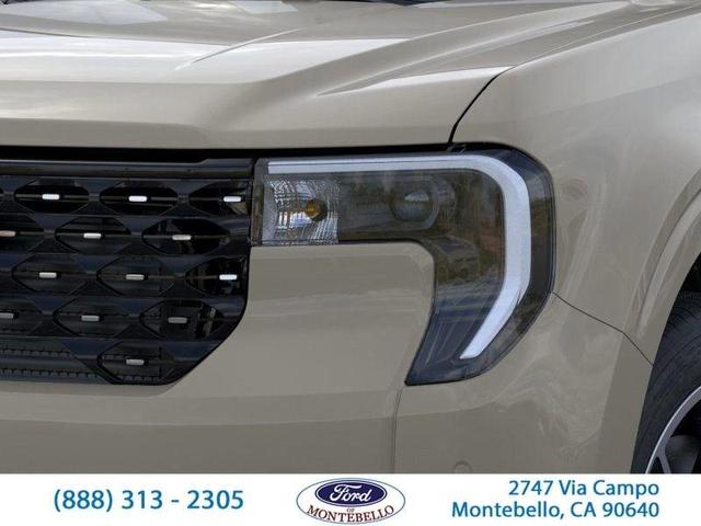 Photo of 2025 Desert Sand Ford Maverick