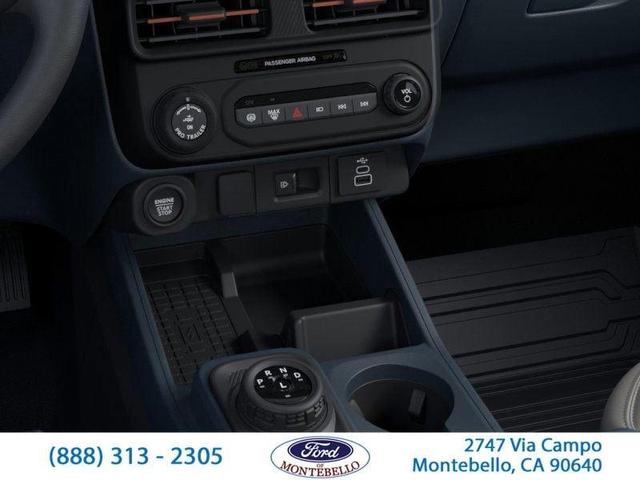 Photo of 2025 Desert Sand Ford Maverick
