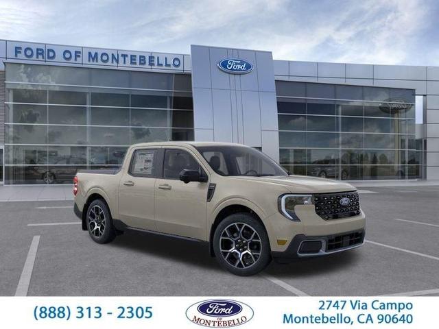 Photo of 2025 Desert Sand Ford Maverick