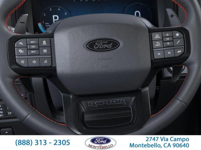 Photo of 2025 Black Metallic Ford F-150