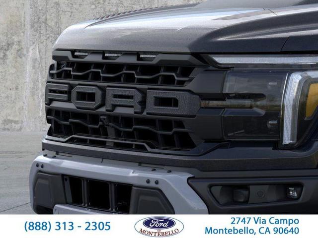 Photo of 2025 Black Metallic Ford F-150