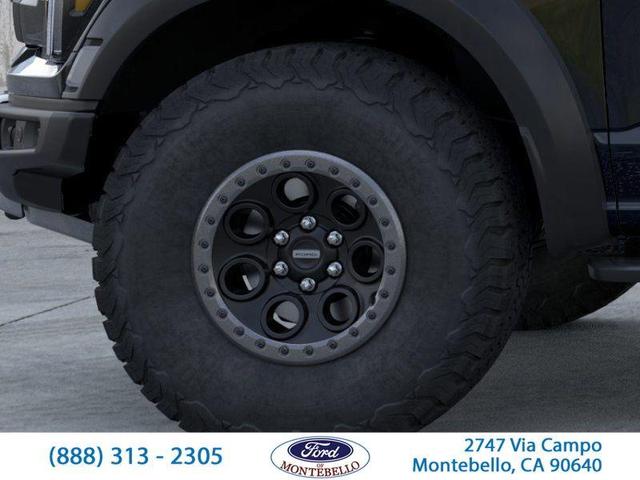 Photo of 2025 Black Metallic Ford F-150