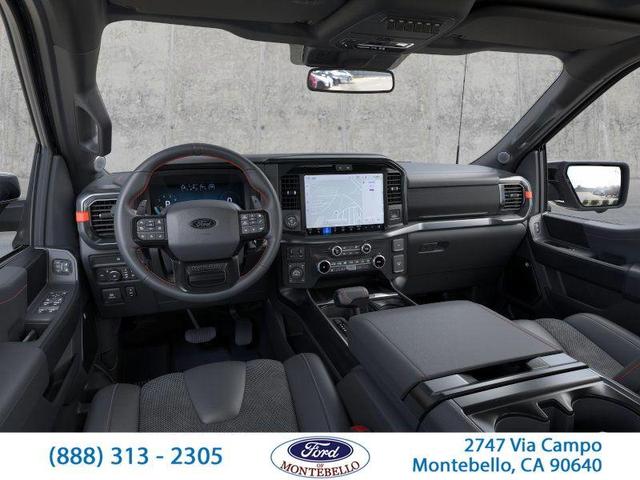 Photo of 2025 Black Metallic Ford F-150