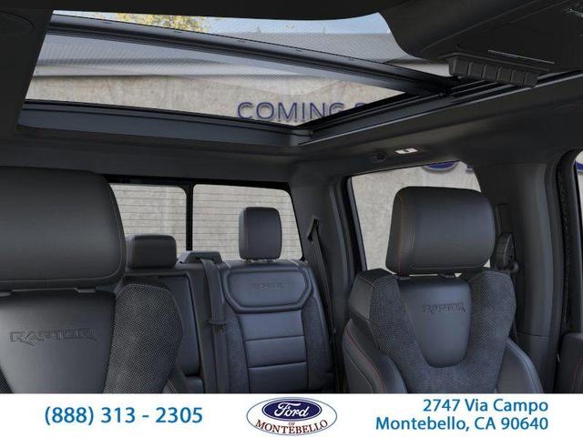 Photo of 2025 Black Metallic Ford F-150