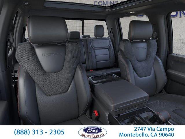 Photo of 2025 Black Metallic Ford F-150