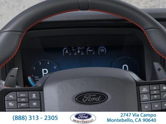 Photo of 2025 Black Metallic Ford F-150