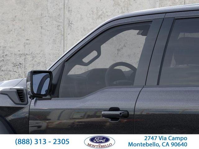 Photo of 2025 Black Metallic Ford F-150