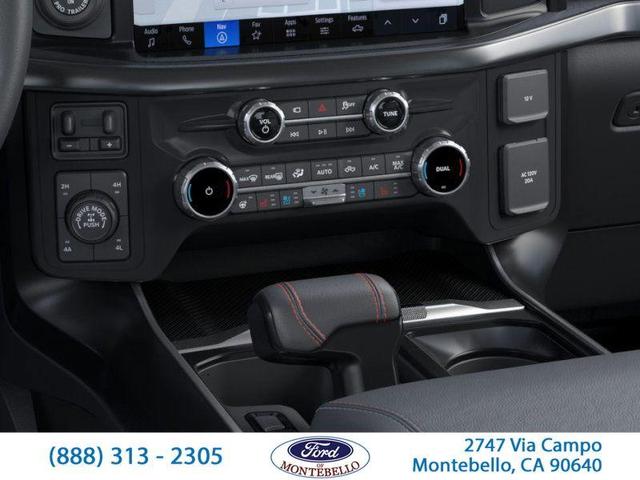 Photo of 2025 Black Metallic Ford F-150