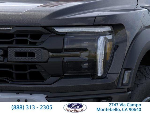Photo of 2025 Black Metallic Ford F-150